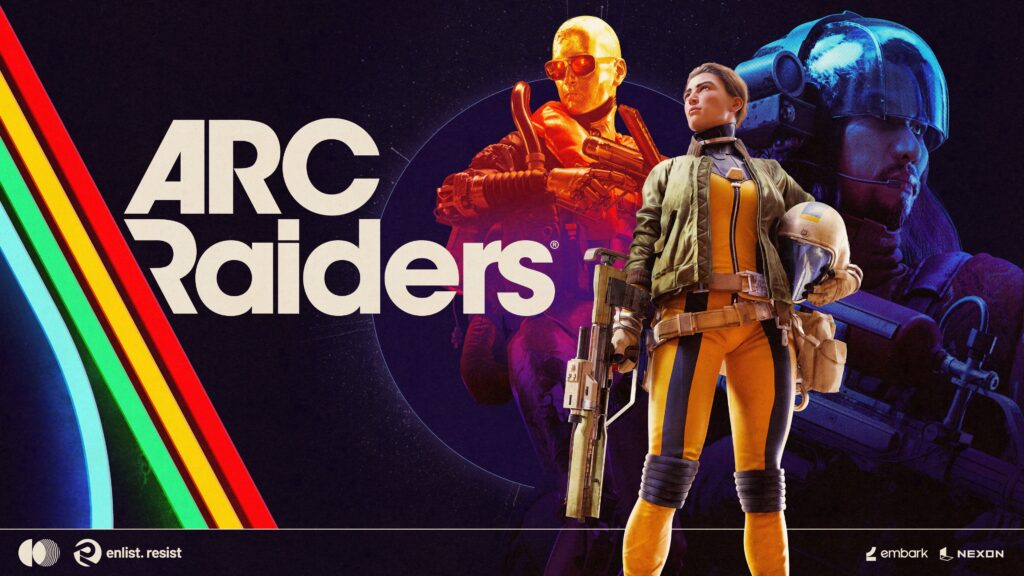arc raiders logo
