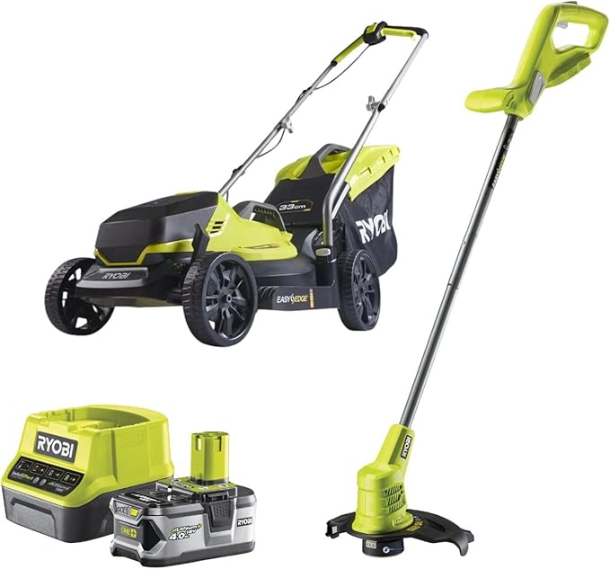 Ryobi Garden Set
